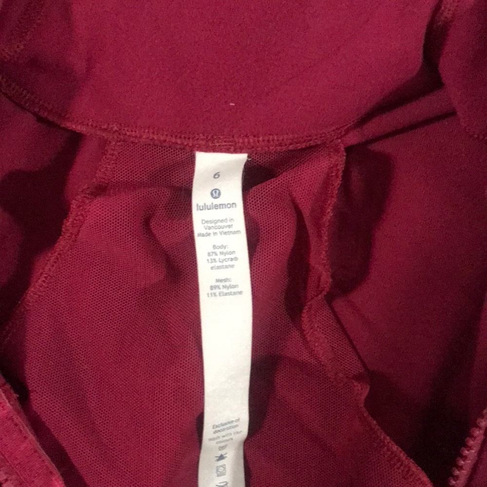 Lululemon jacket - Picture 4 of 5